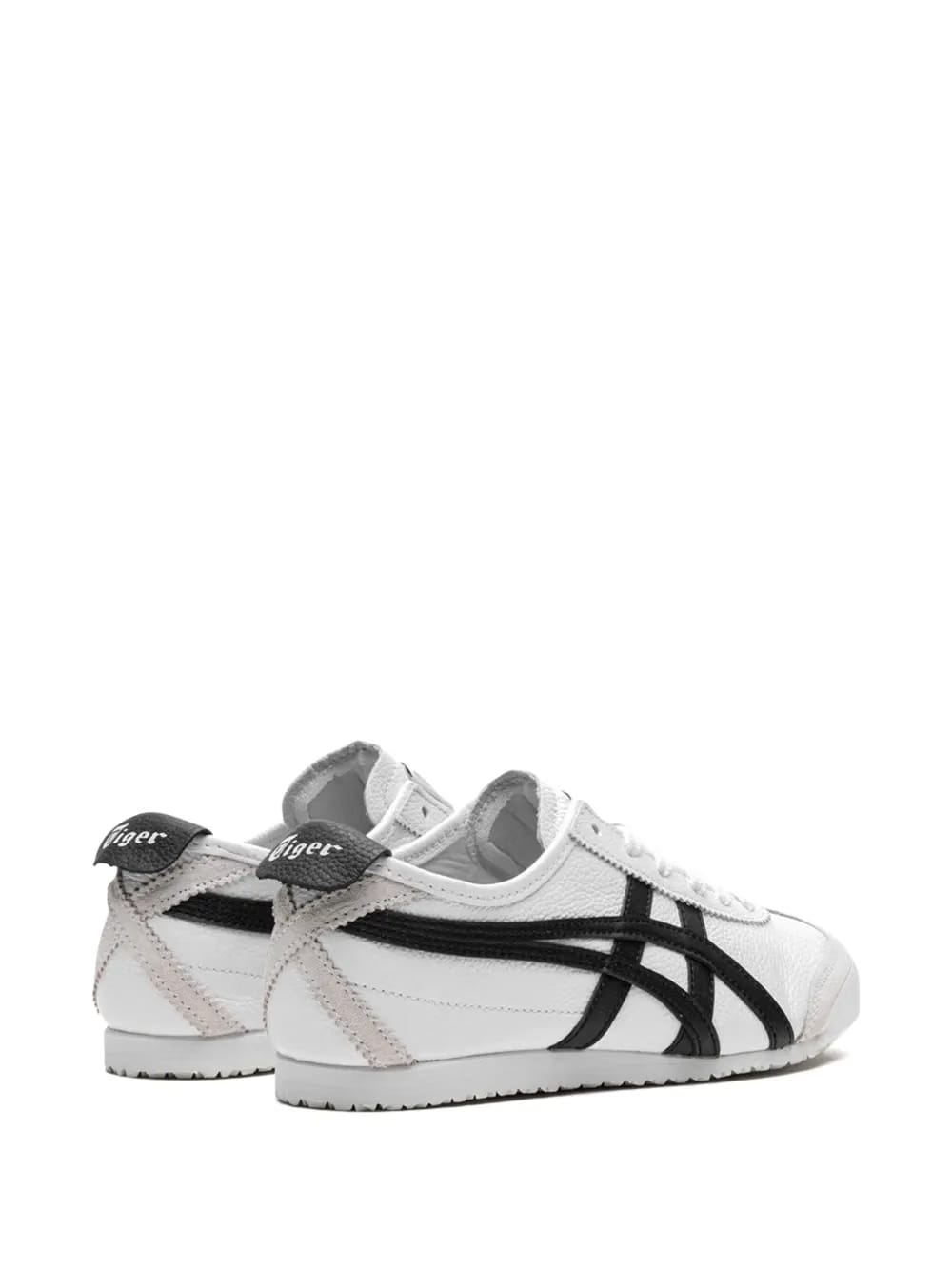 Mexico 66 "White/Black" sneakers