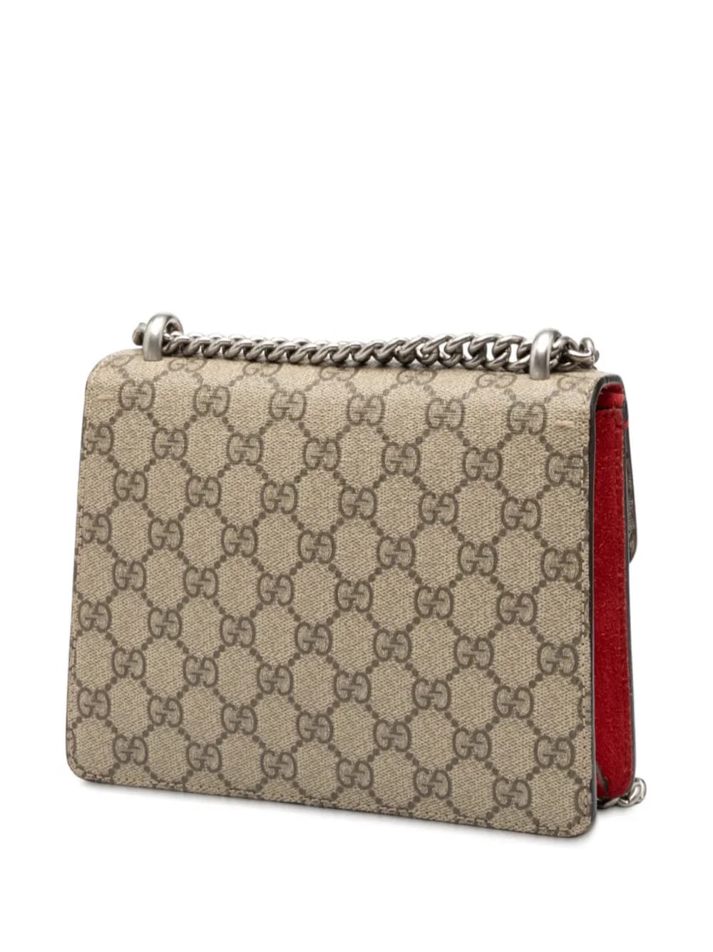 2016-2025 Small GG Supreme Dionysus crossbody bag