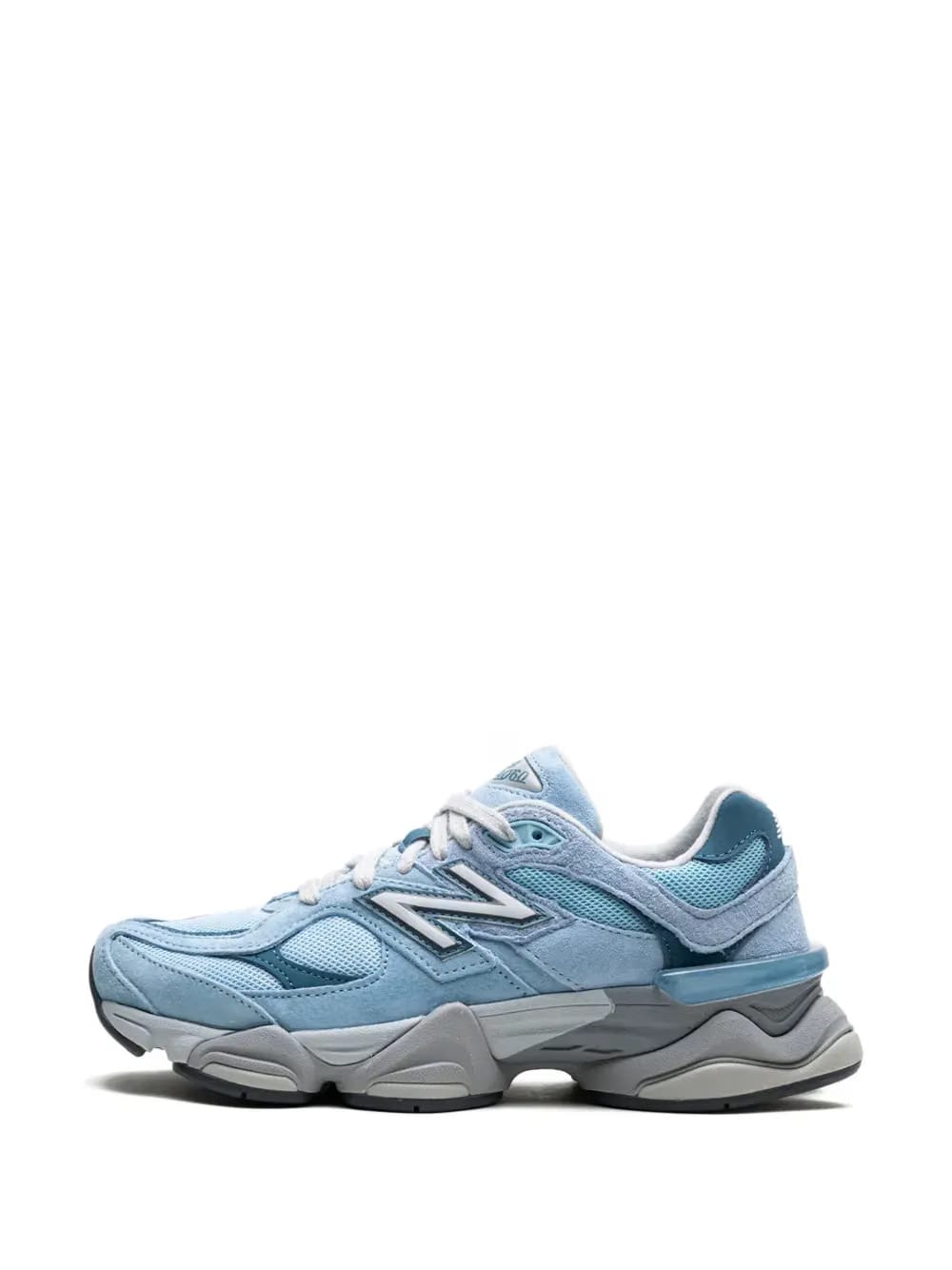 9060 "Chrome Blue" sneakers