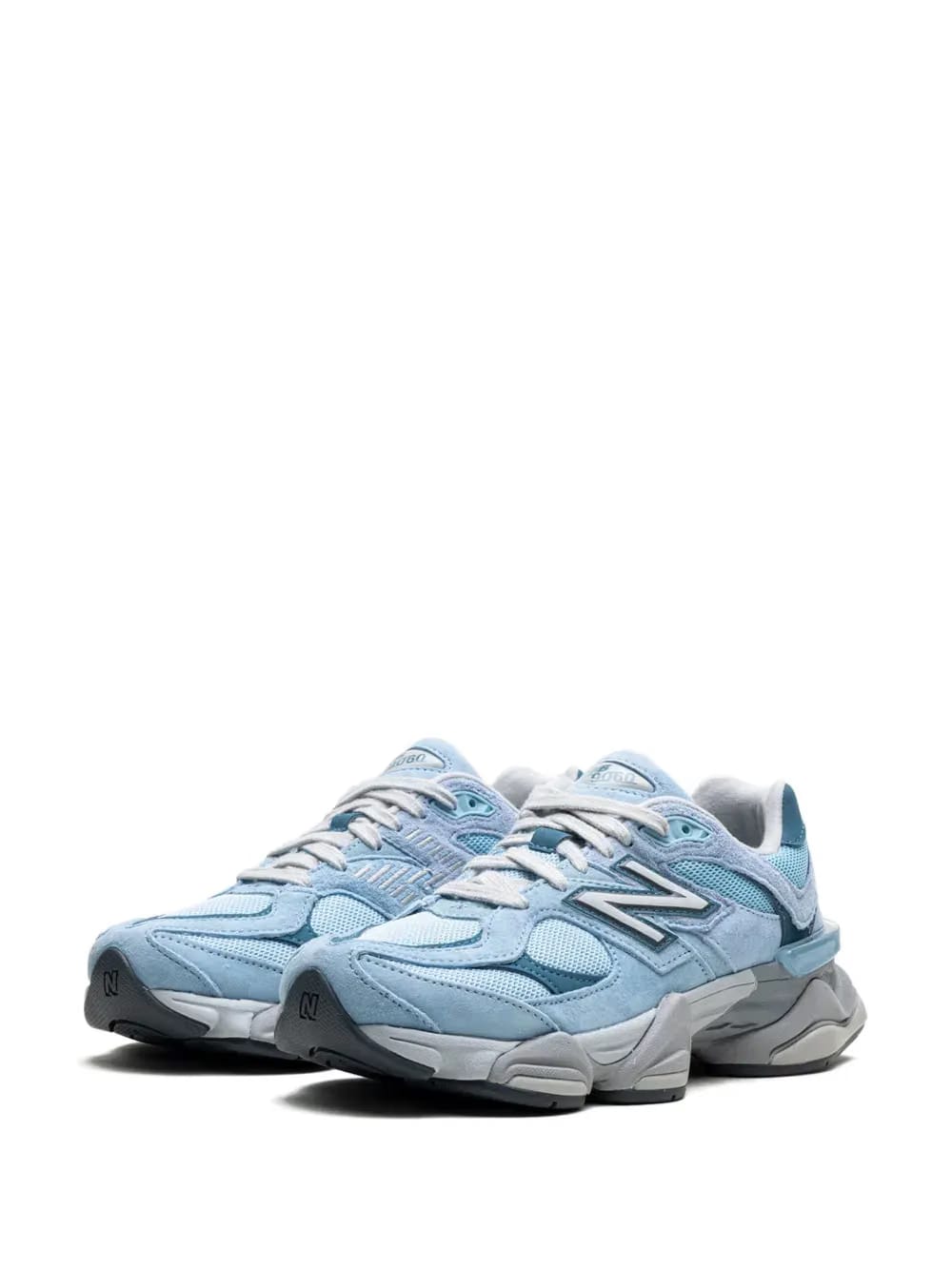 9060 "Chrome Blue" sneakers
