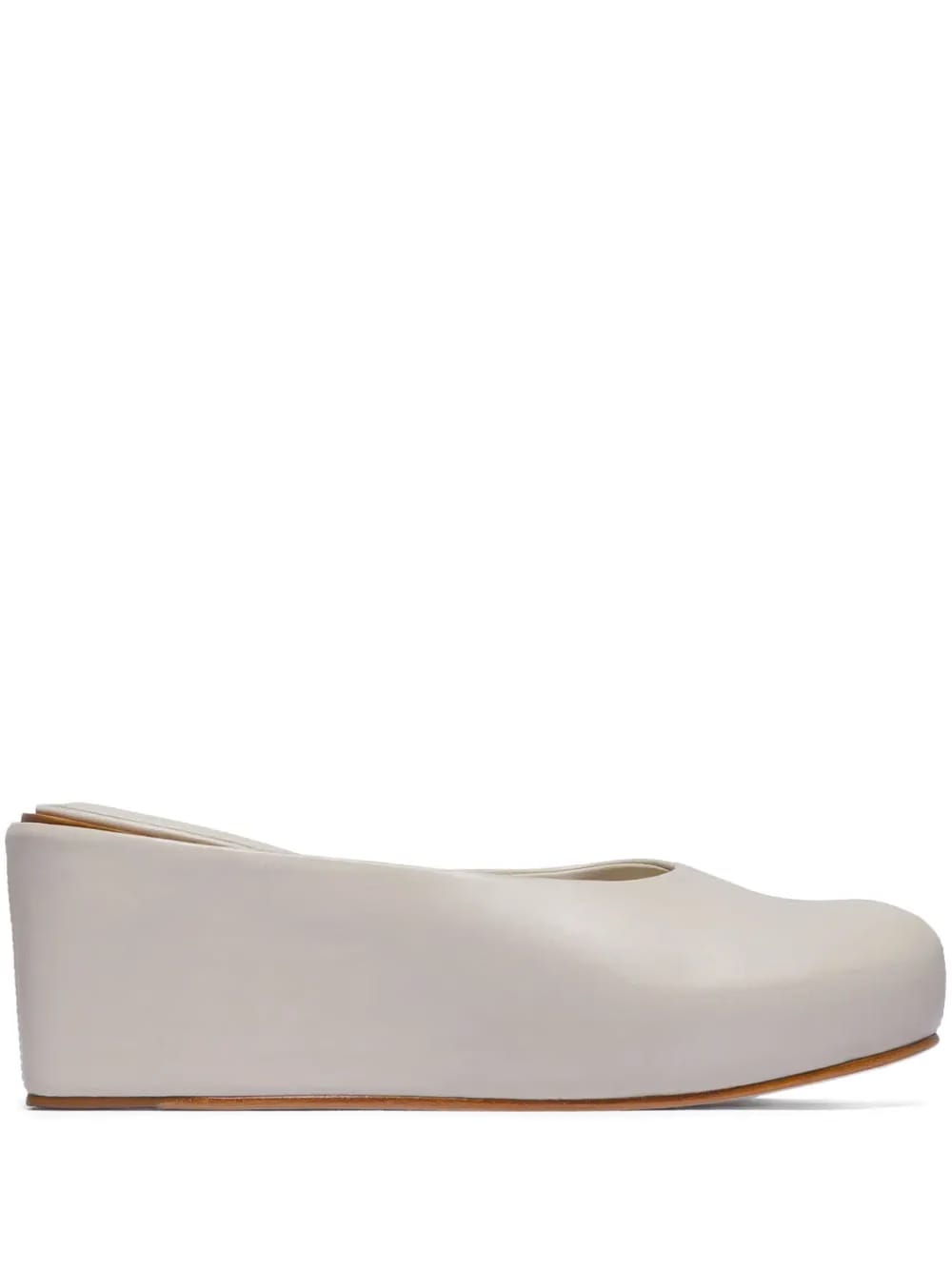 Bernardo 1946 76mm Vivi leather mules