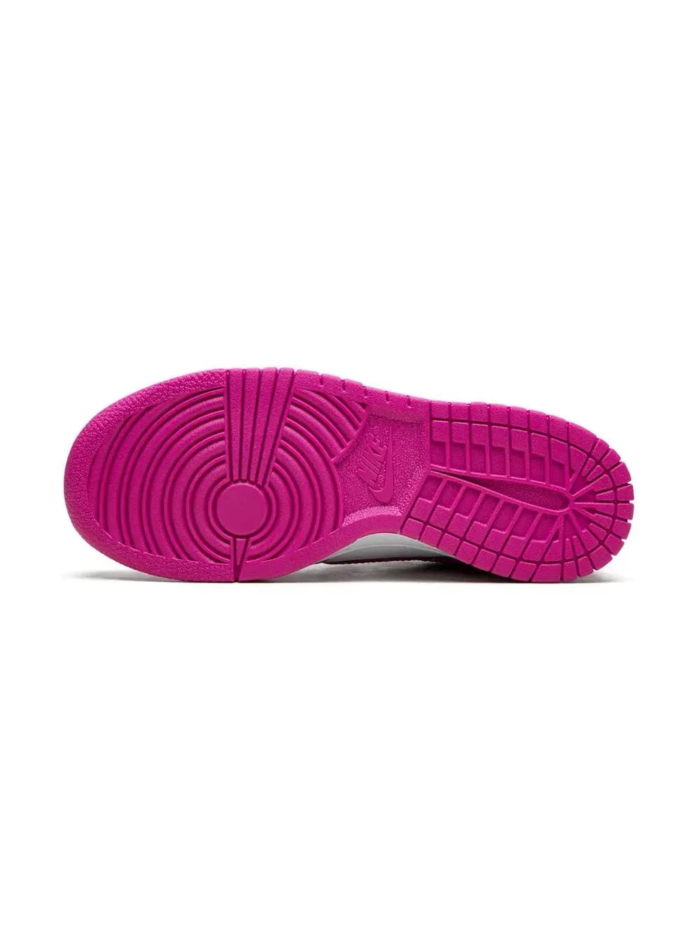 Dunk Low "Active Fuchsia" sneakers