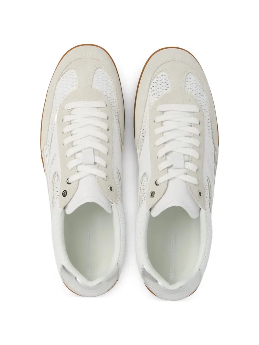 Kandidate mesh sneakers