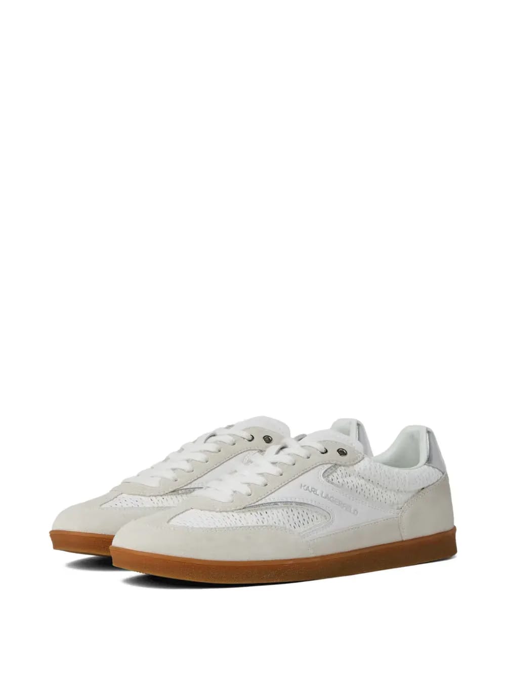 Kandidate mesh sneakers