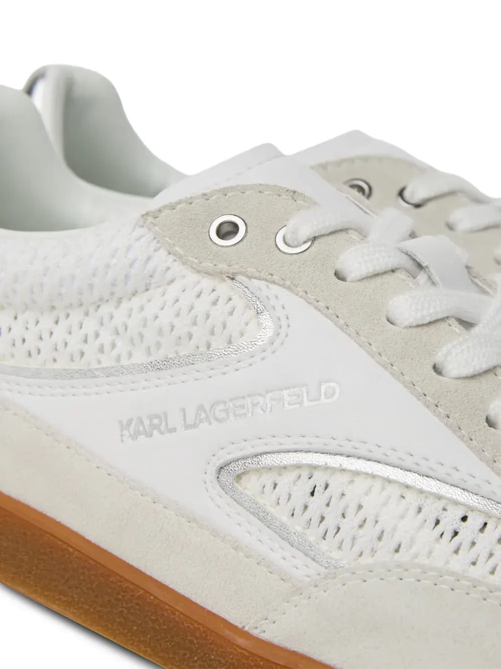 Kandidate mesh sneakers