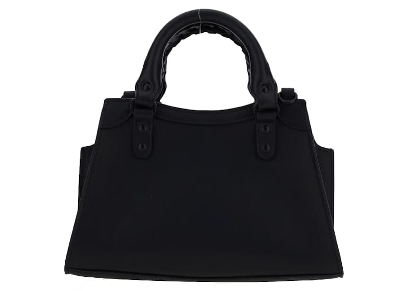 Balenciaga Neo Classic Handbag Mini Black