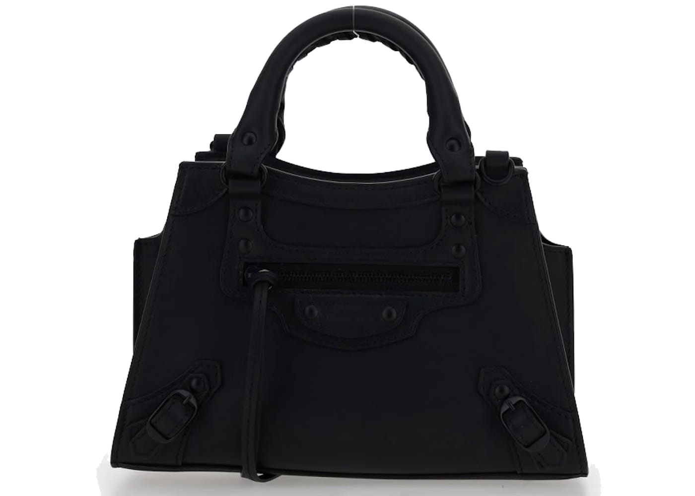 Balenciaga Neo Classic Handbag Mini Black
