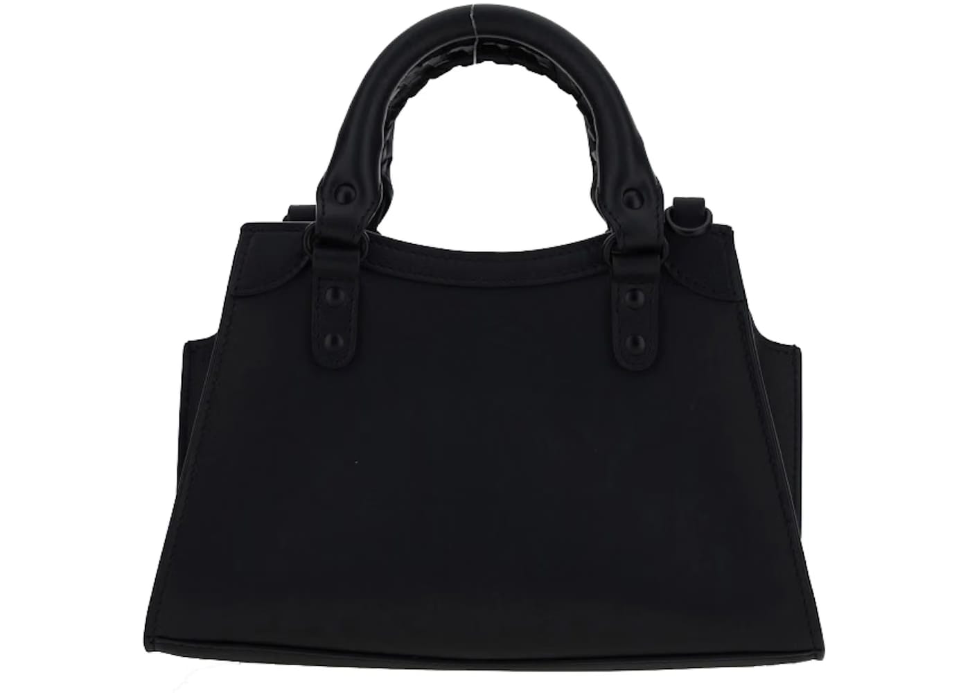 Balenciaga Neo Classic Handbag Mini Black