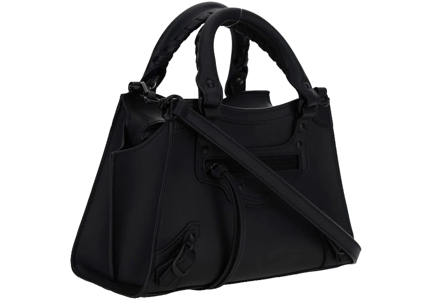 Balenciaga Neo Classic Handbag Mini Black