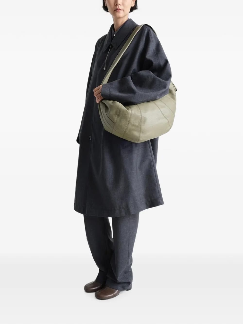 small Croissant shoulder bag