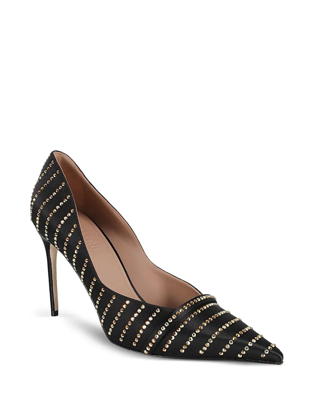 90mm Jillian pumps