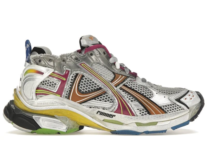 Balenciaga Runner Multicolor