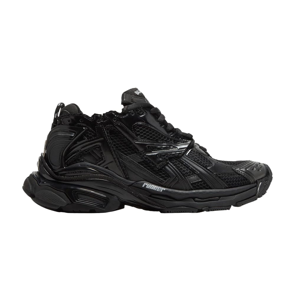 Balenciaga Runner Black