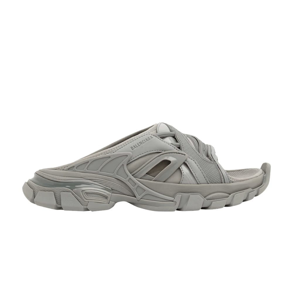 Balenciaga Track Slide Grey