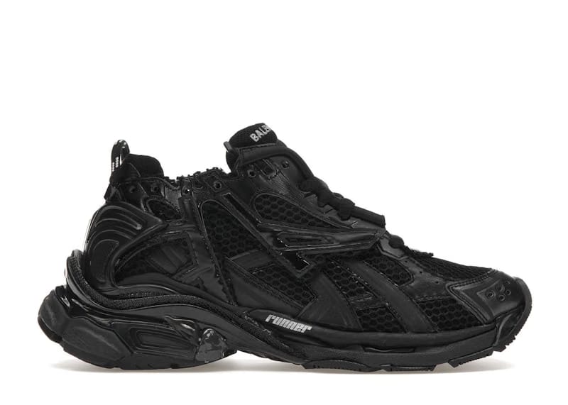 Balenciaga Runner Black (Women's)