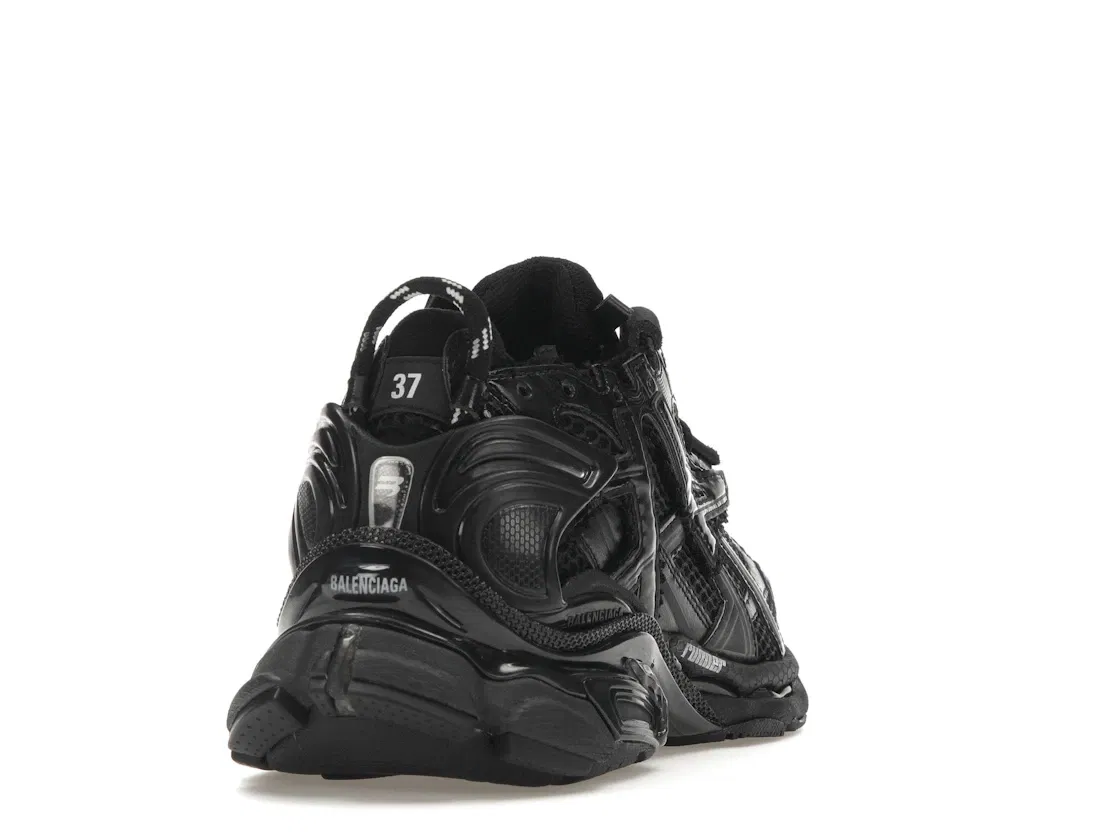 Balenciaga Runner Black (Women's)