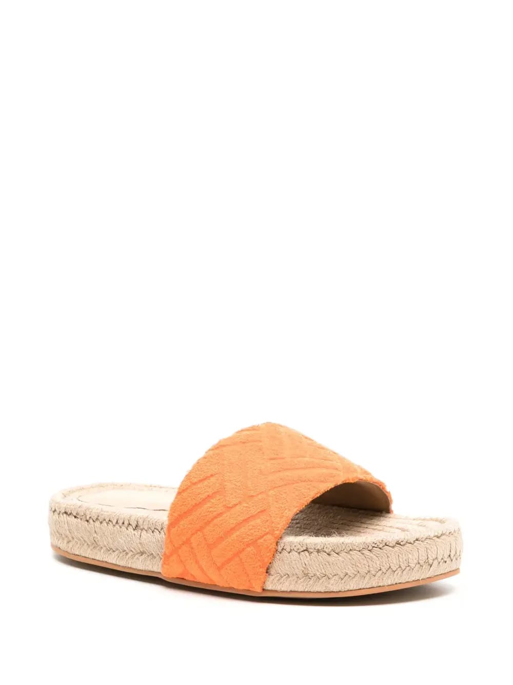 Isobel open-toe espadrilles