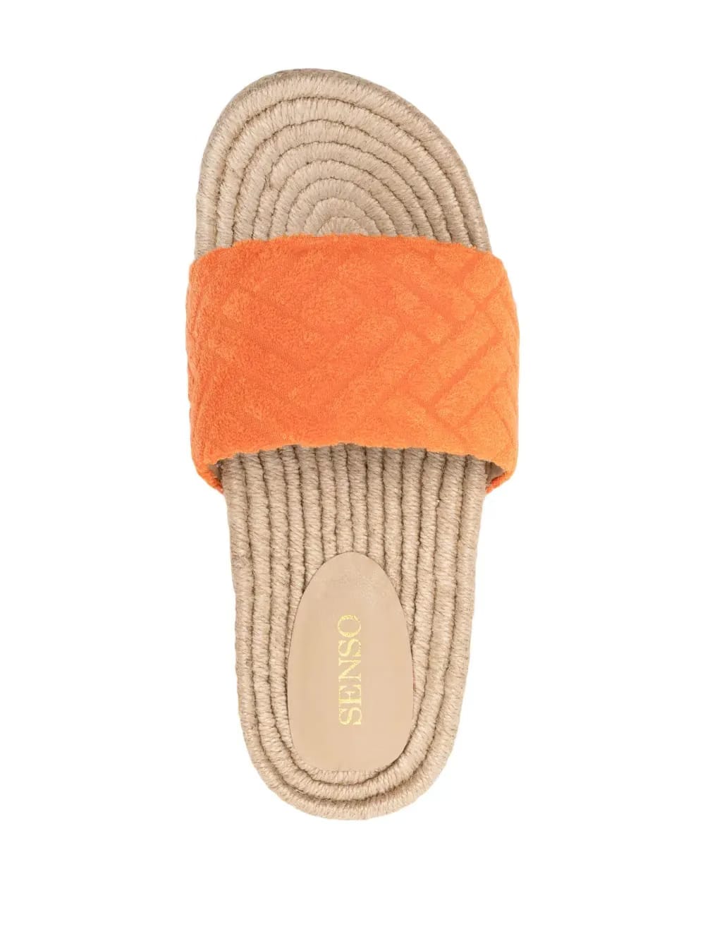 Isobel open-toe espadrilles
