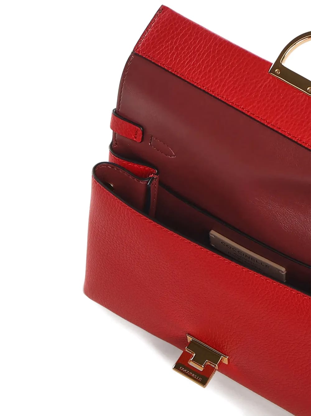 Arlettis d-ring tote bag