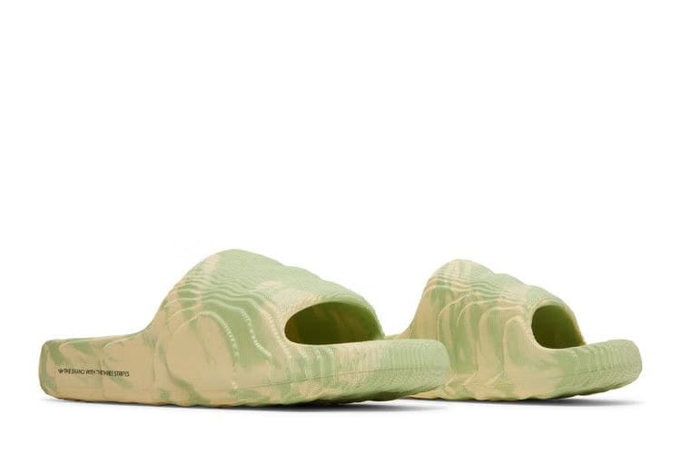 Adilette 22 Slides Magic Lime