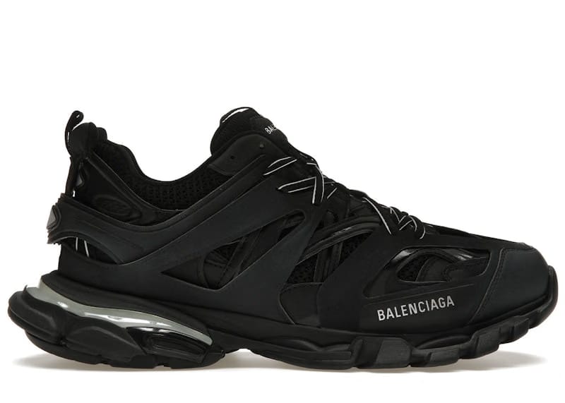 Balenciaga Track LED Black