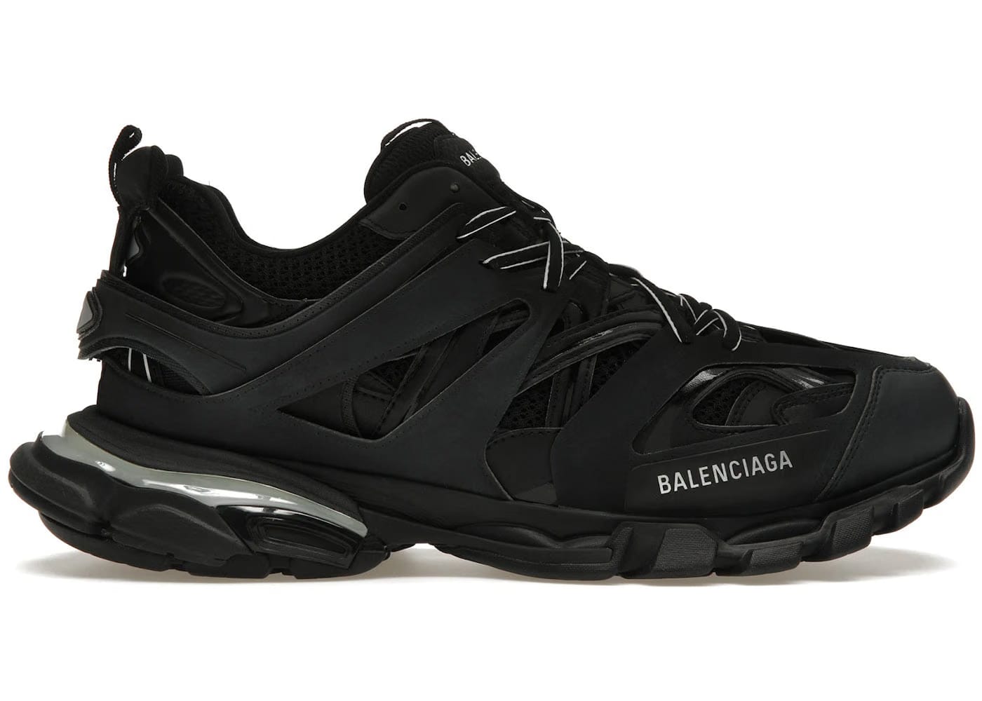 Balenciaga Track LED Black