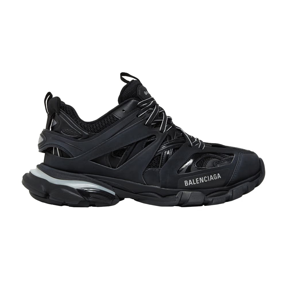 Balenciaga Track LED Black