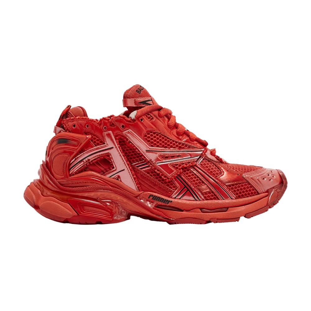 Balenciaga Runner Red