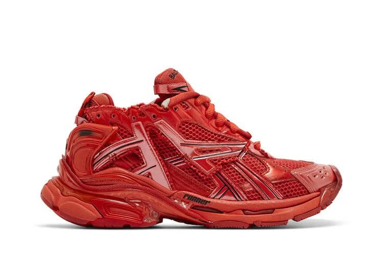Balenciaga Runner Red