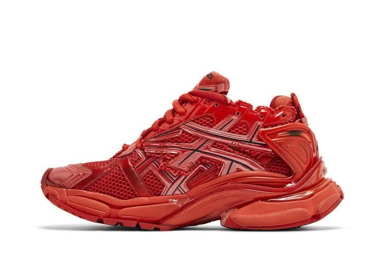 Balenciaga Runner Red