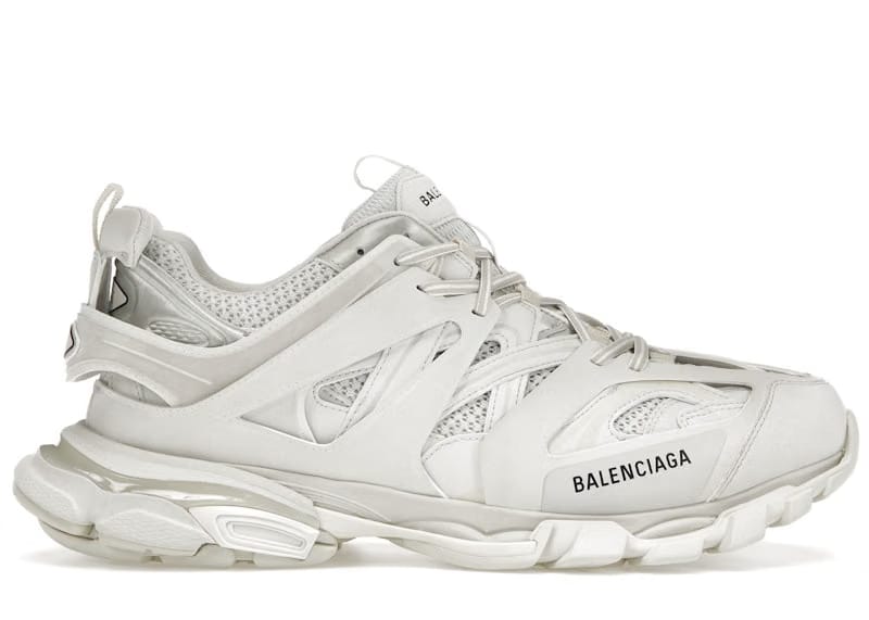 Balenciaga Track White
