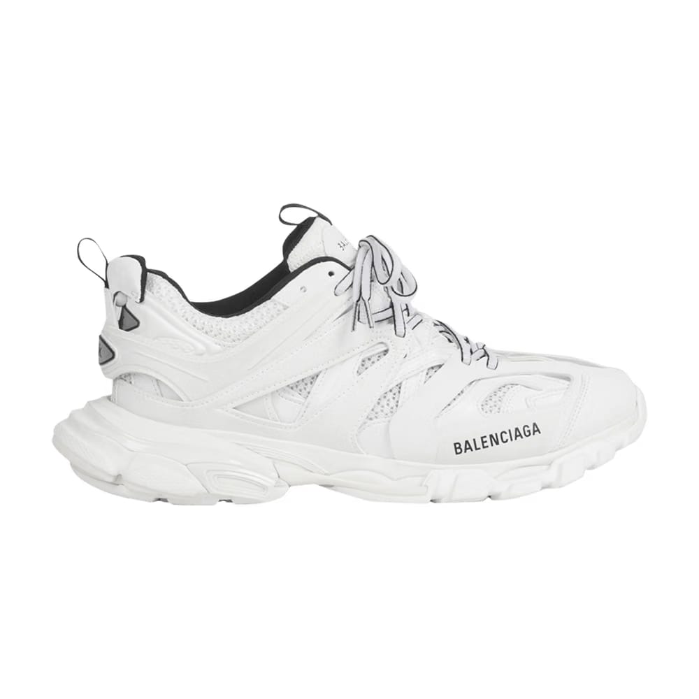 Balenciaga Track White