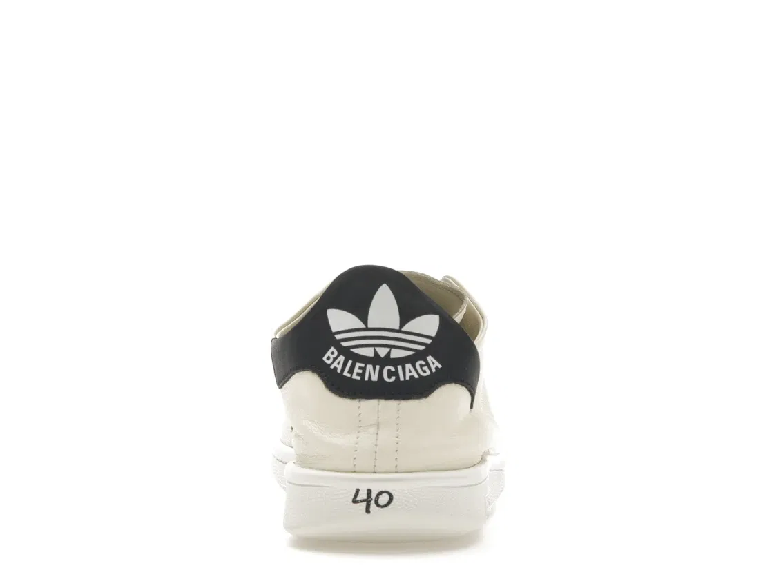 Balenciaga x adidas Stan Smith Off White Black (Women's)