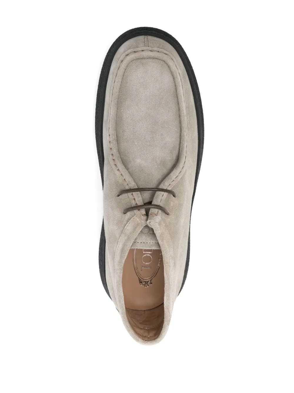 W. G. boots