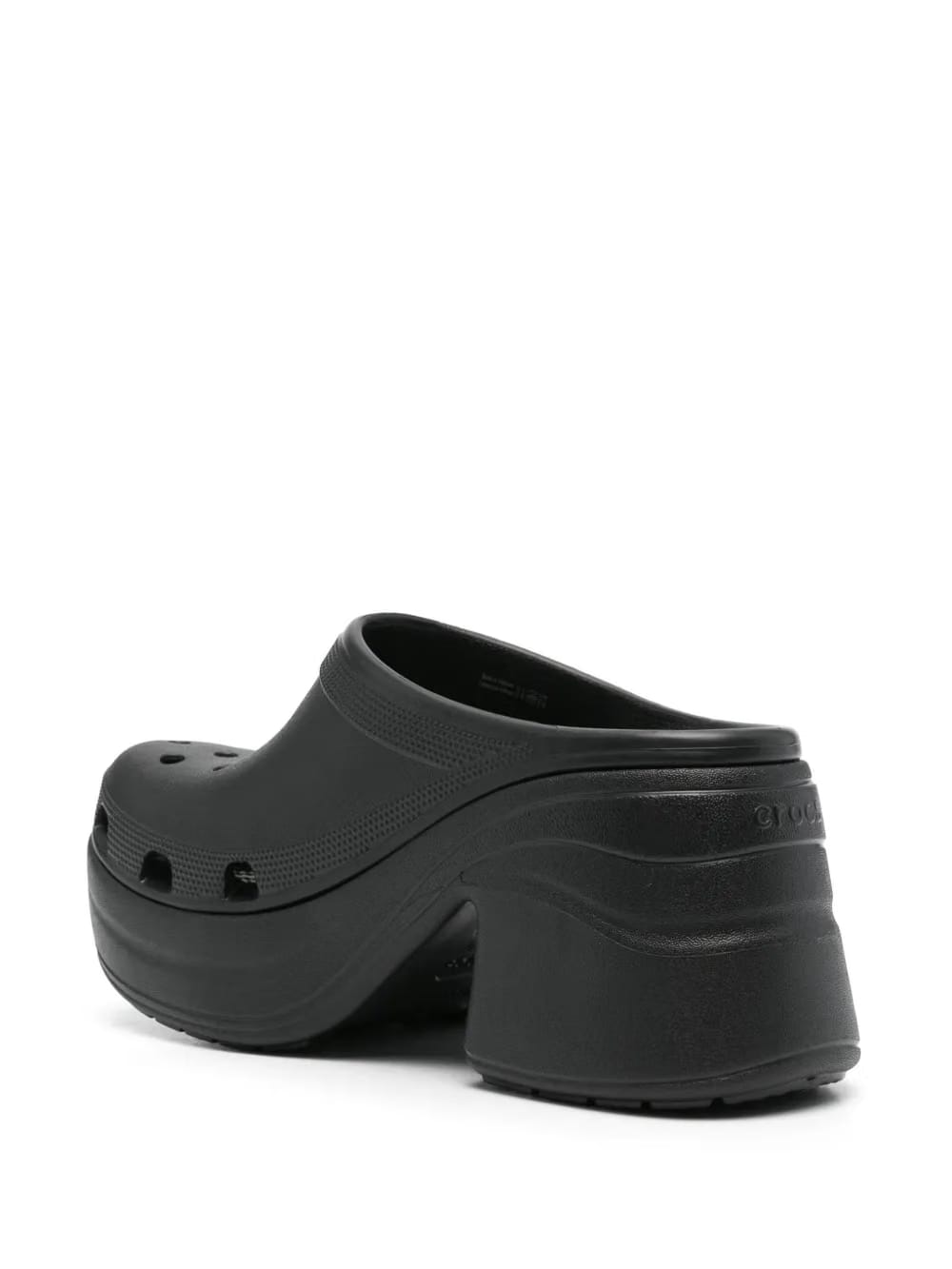 Siren 80mm mules 