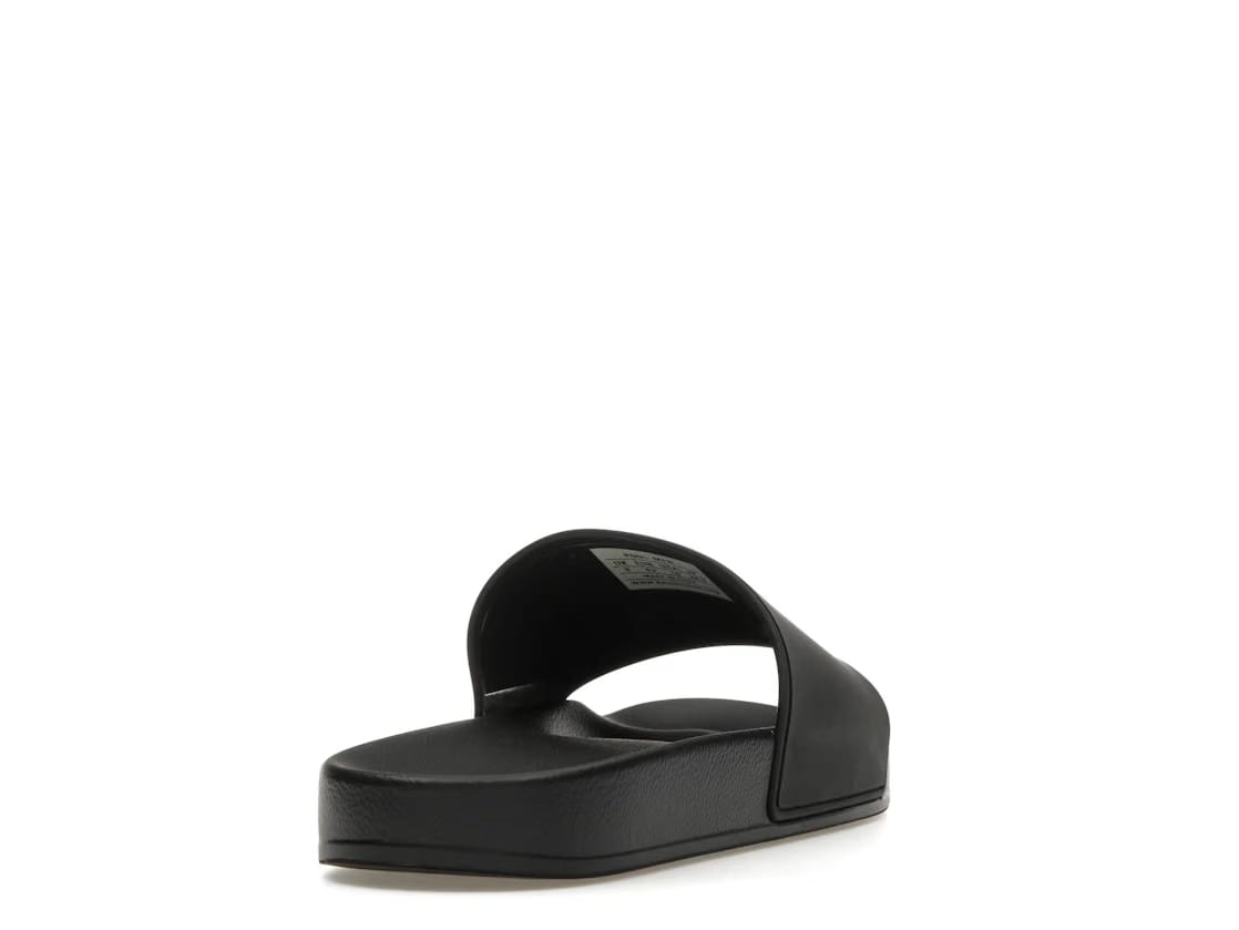 Balenciaga City Pool Slide Paris Black (Women's)