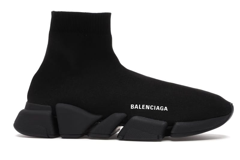 Balenciaga Speed 2.0 Black