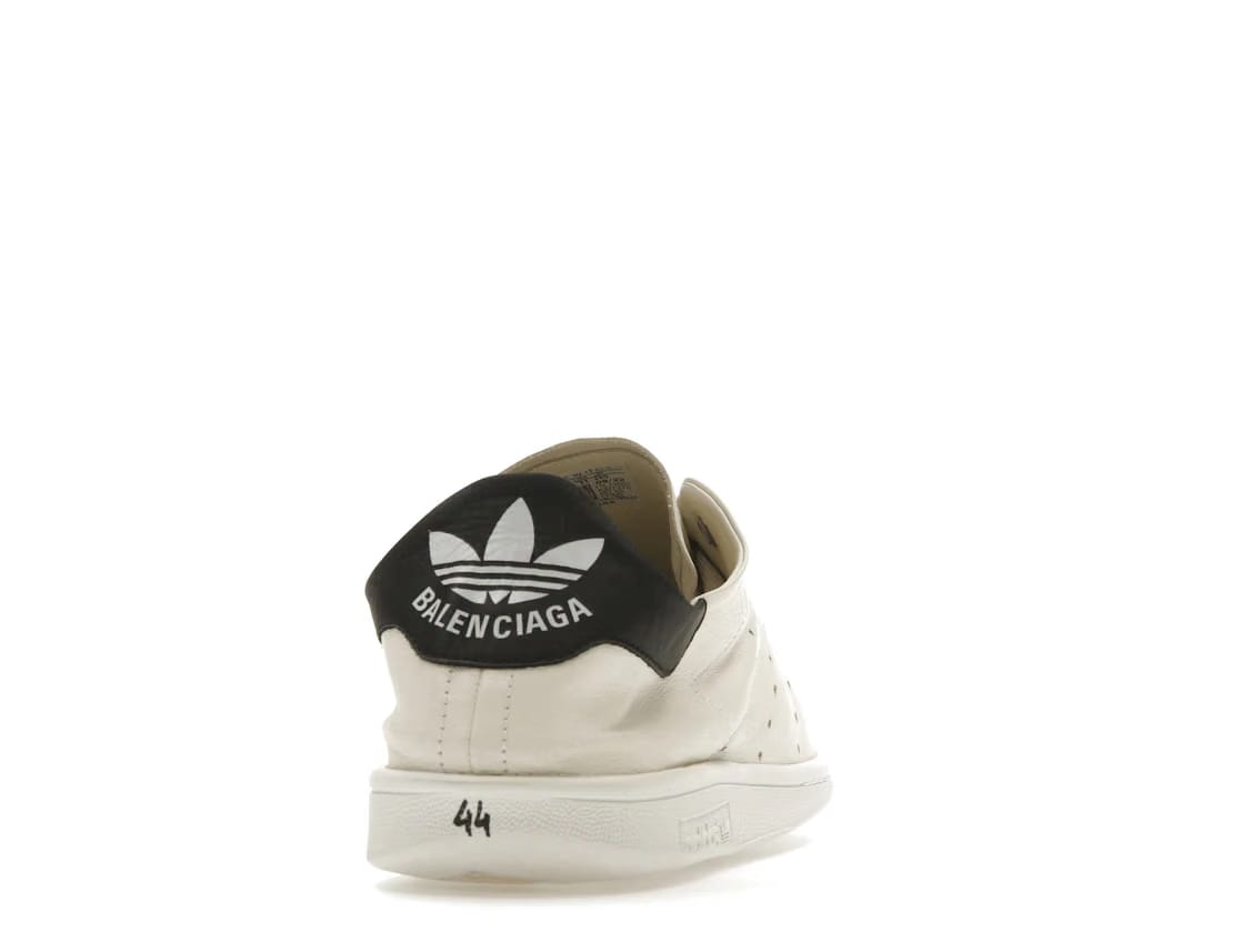 Balenciaga x adidas Stan Smith Off White Black