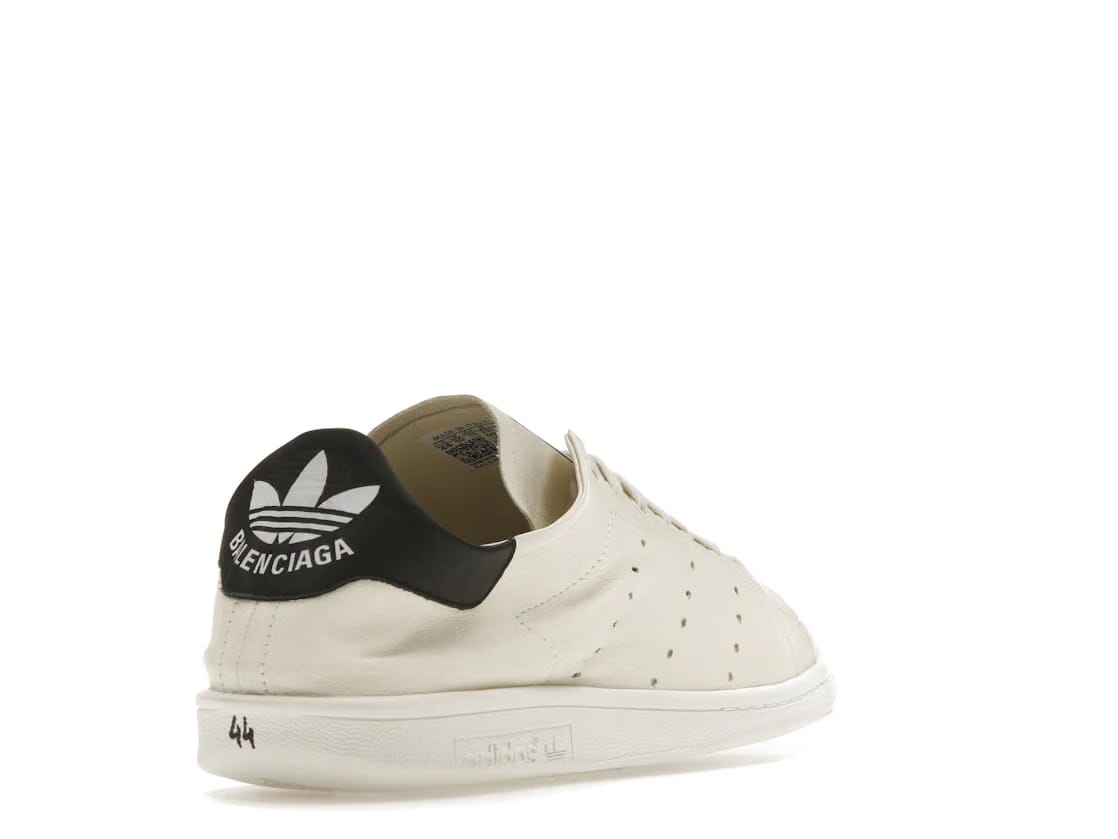 Balenciaga x adidas Stan Smith Off White Black