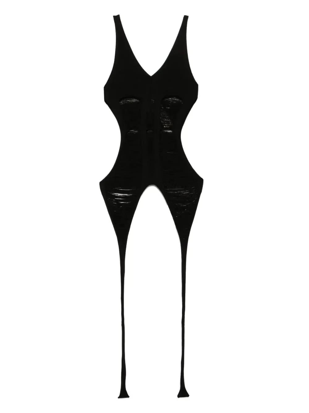 long Tanja tank top