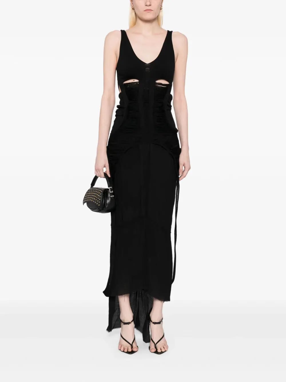 long Tanja tank top