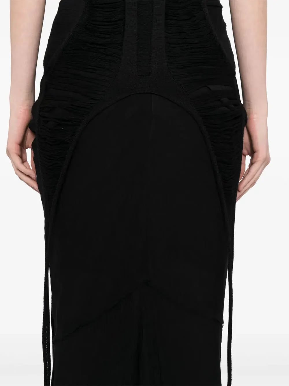 long Tanja tank top