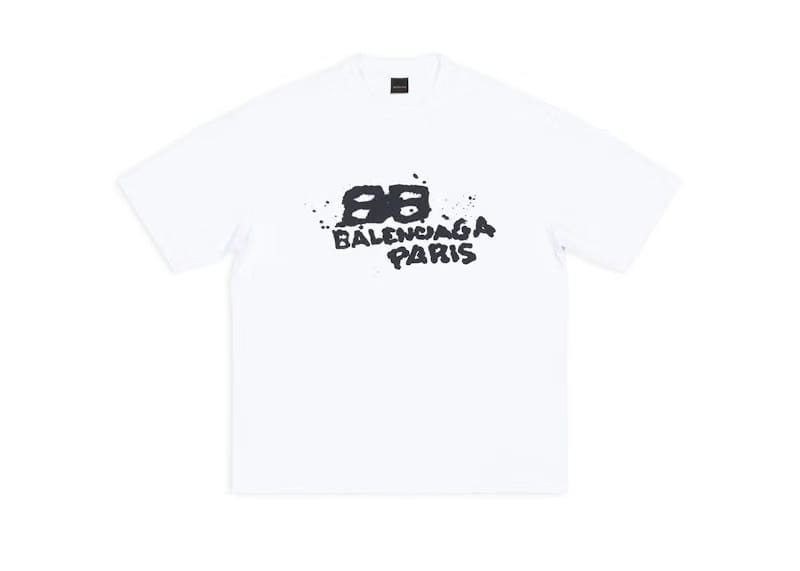 Balenciaga 3XL Black