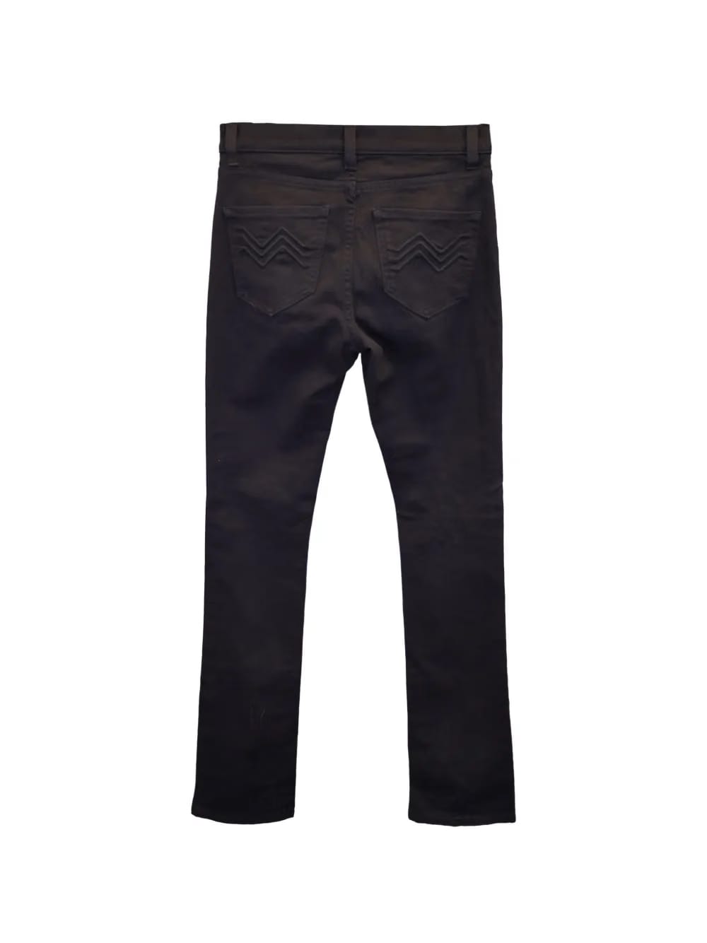 five-pockets denim trousers