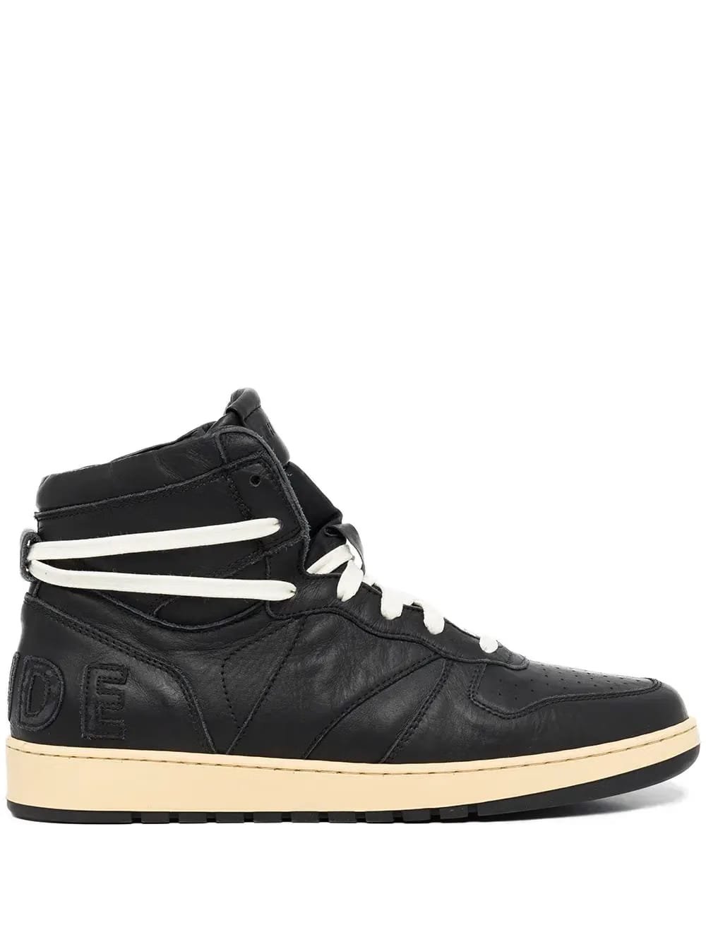 Rhecess-Sky hi-top sneakers