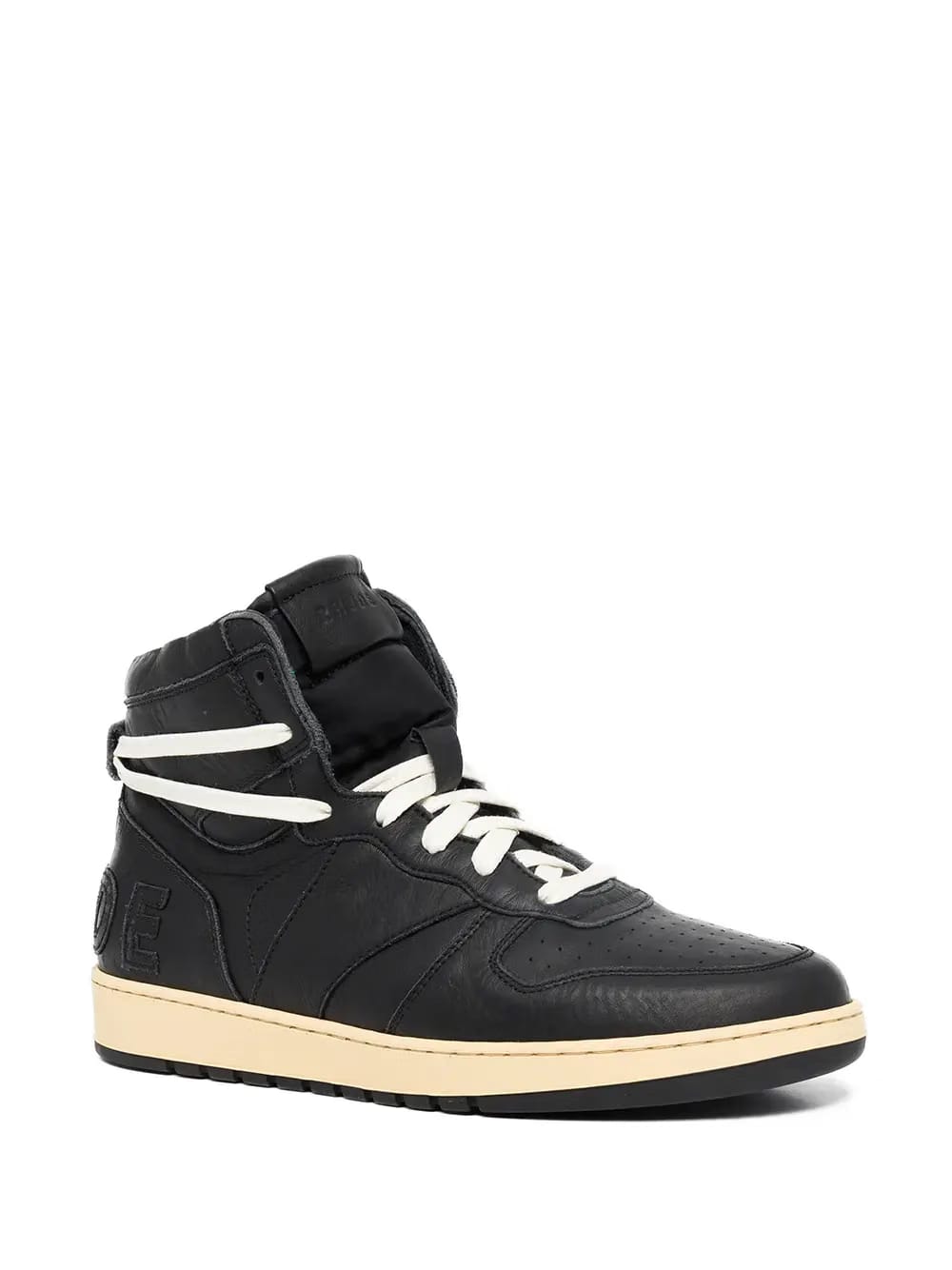 Rhecess-Sky hi-top sneakers