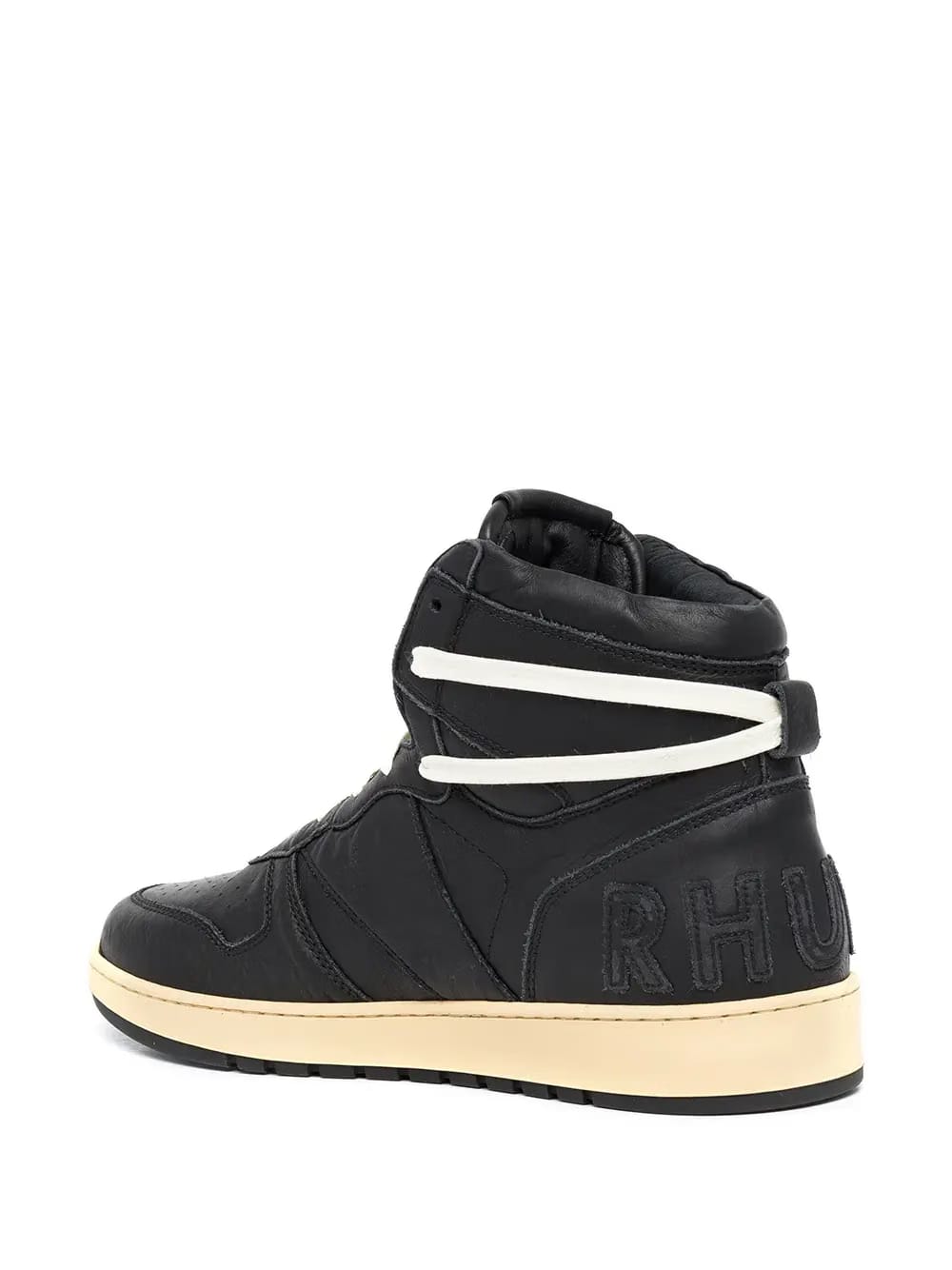 Rhecess-Sky hi-top sneakers