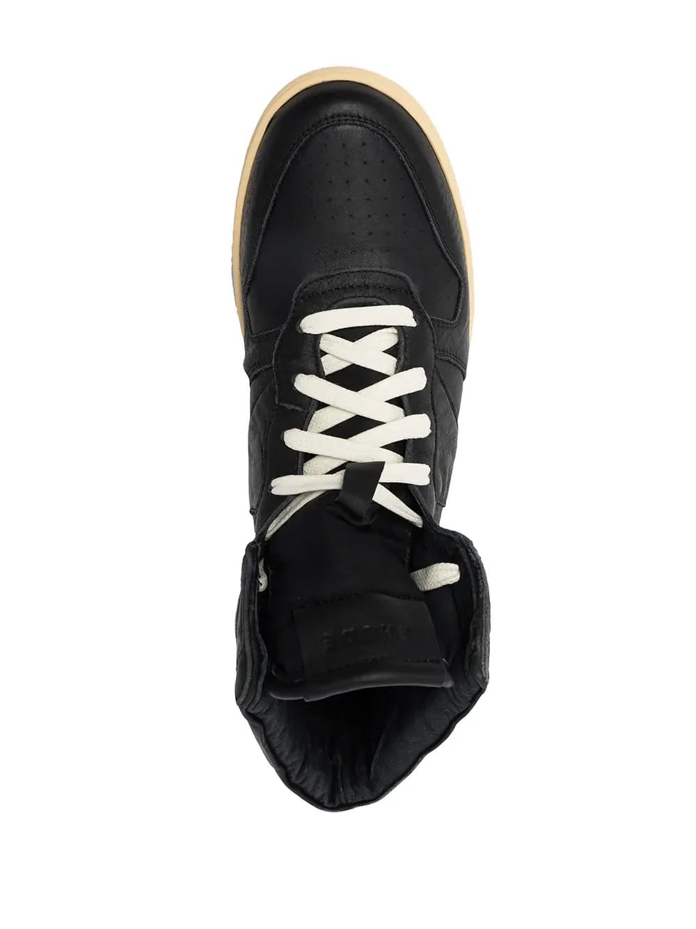 Rhecess-Sky hi-top sneakers