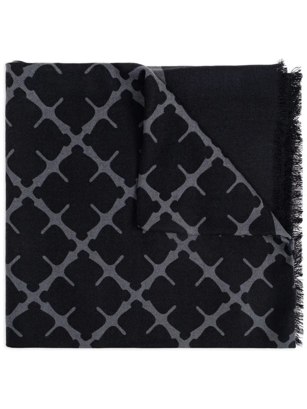 Cornelis wool scarf