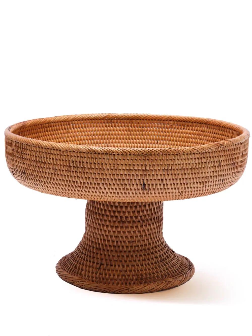 medium Vimini interwoven fruit stand (17cm x 30cm)